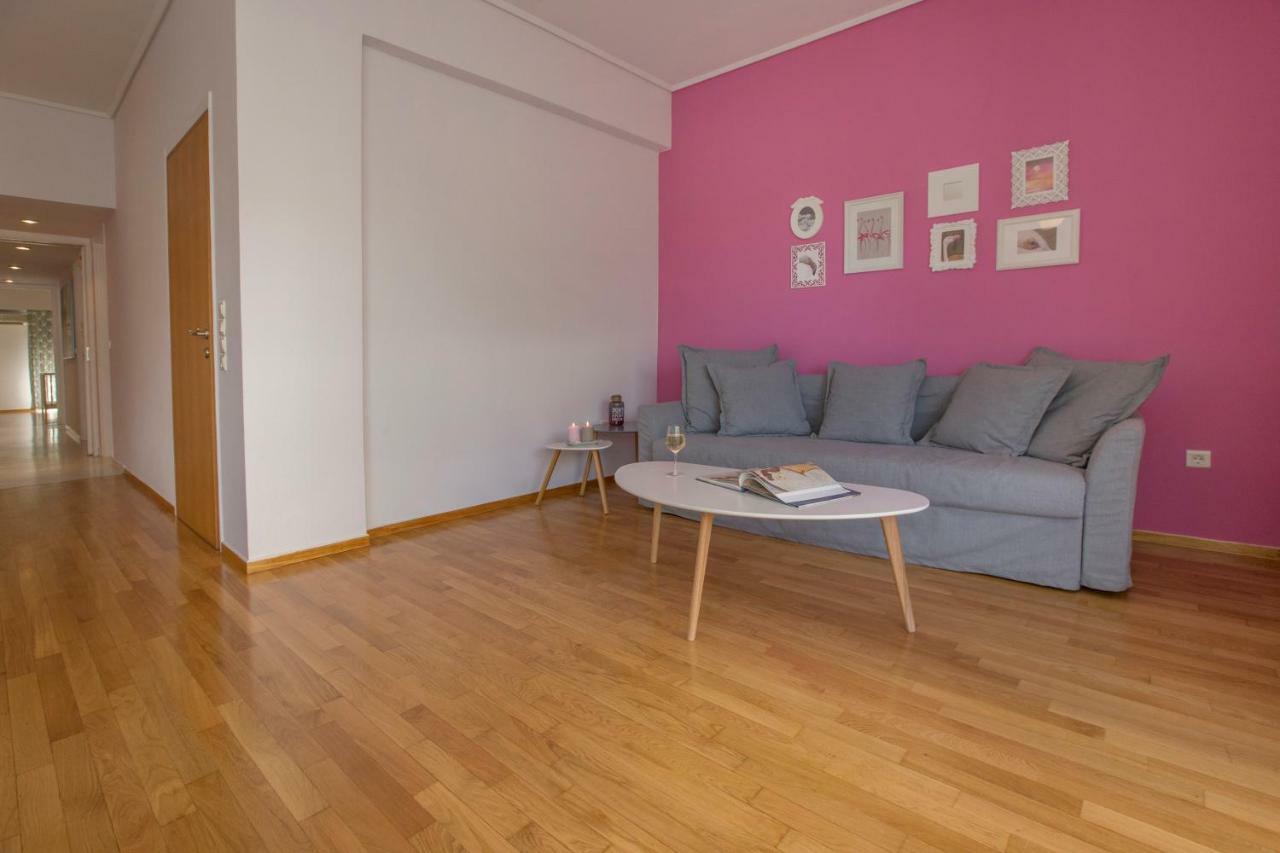 Familygroupflat Apartment Athens Exterior photo