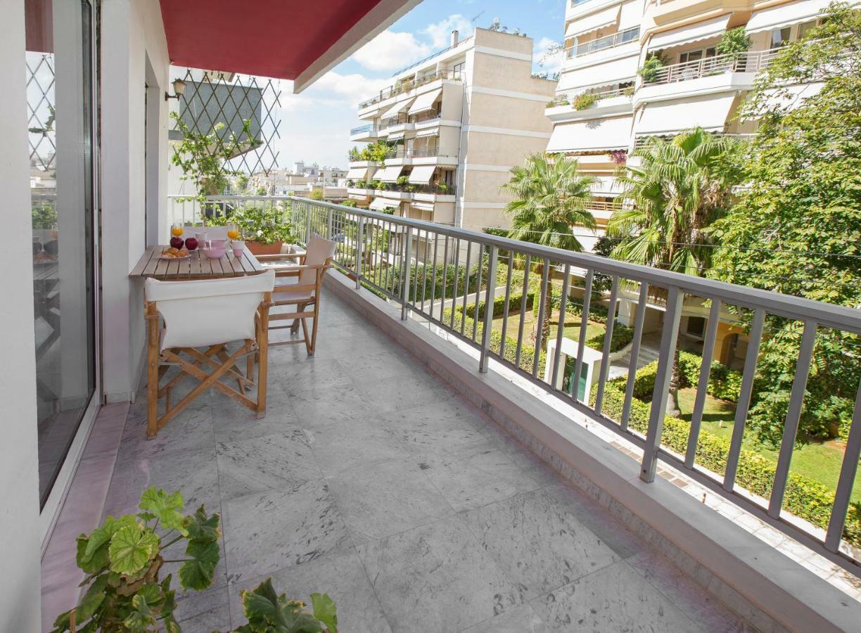 Familygroupflat Apartment Athens Exterior photo