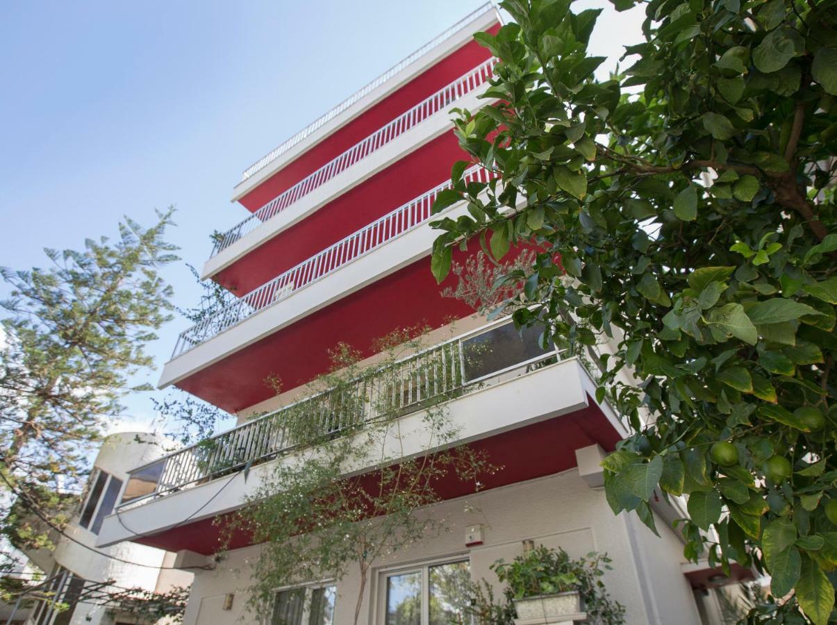 Familygroupflat Apartment Athens Exterior photo