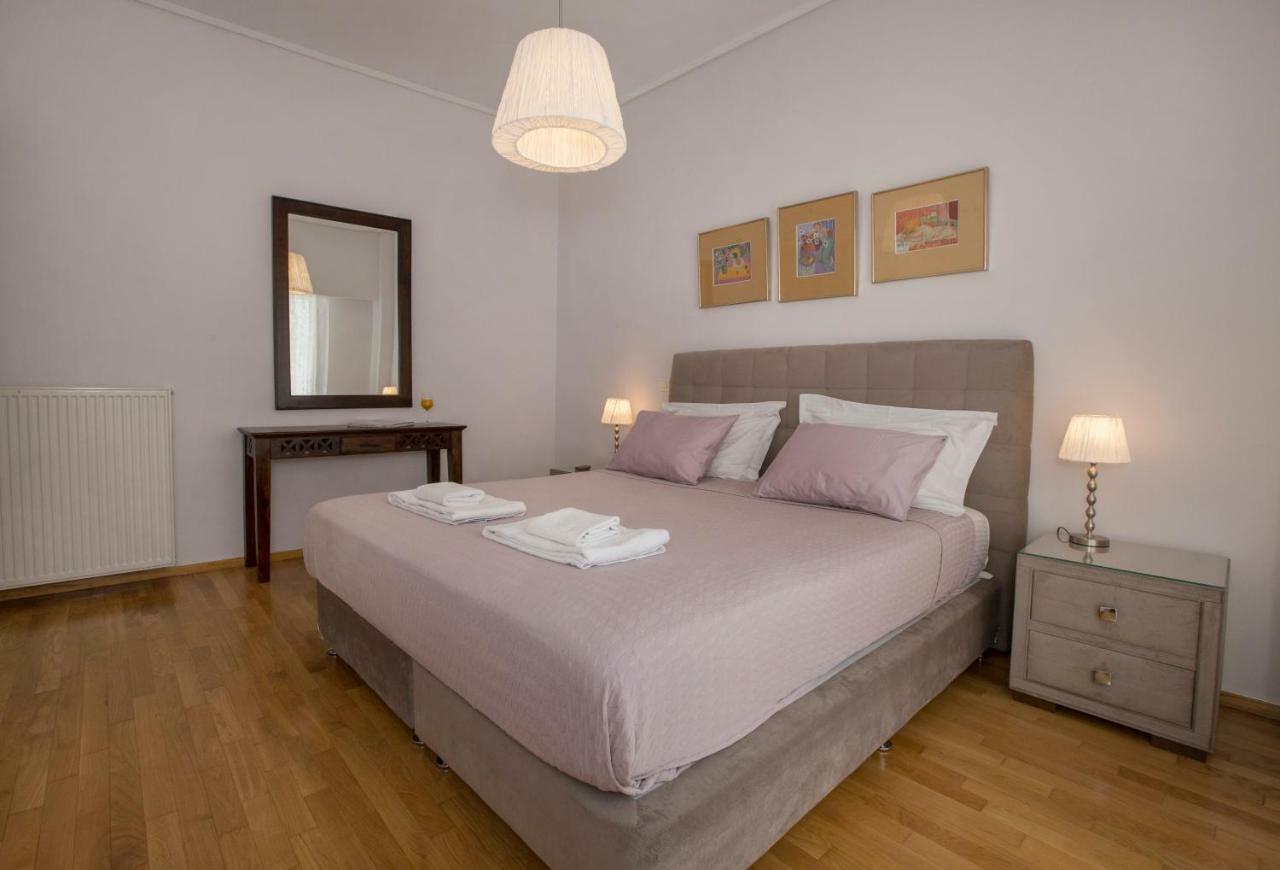 Familygroupflat Apartment Athens Exterior photo