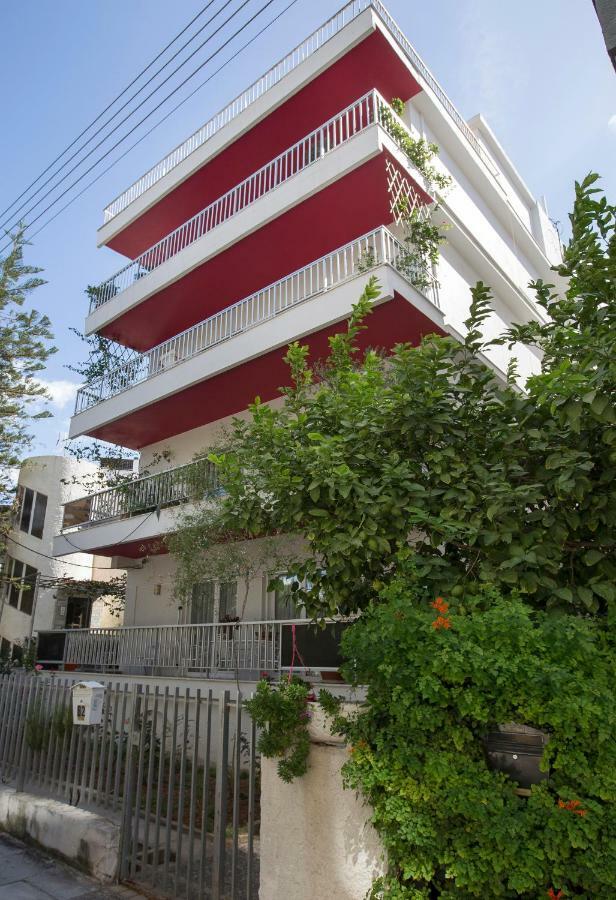 Familygroupflat Apartment Athens Exterior photo